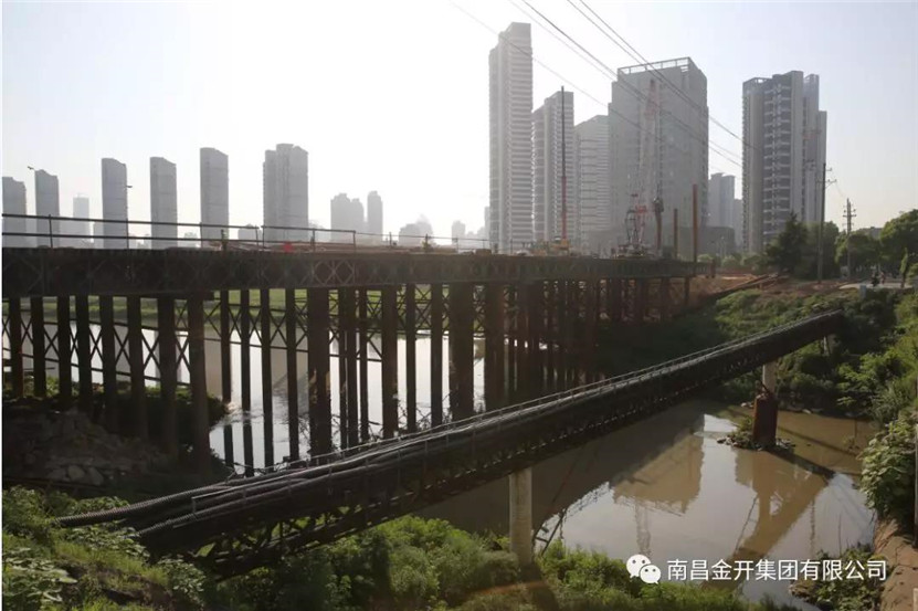 瀛上桥拓宽工程有望年底完工,可防50年一遇洪水