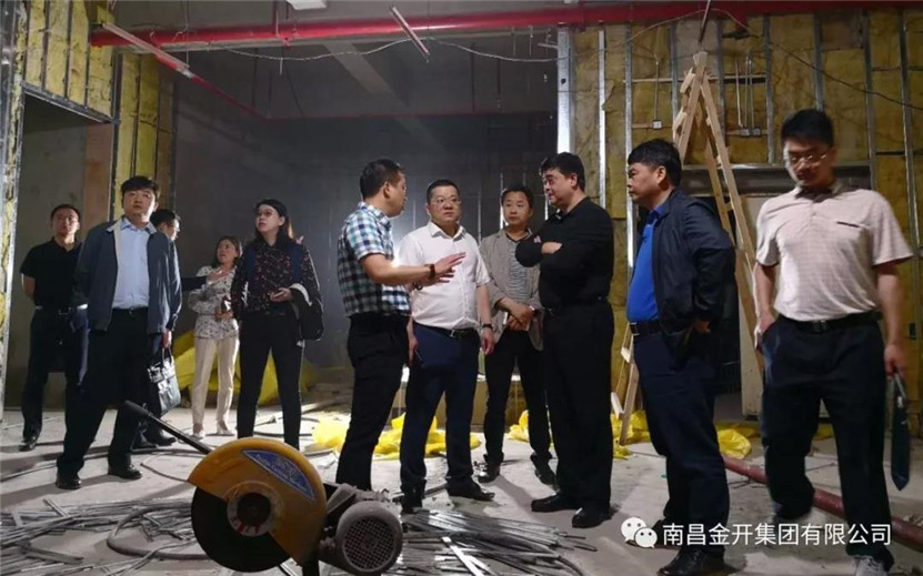 全面加快绿创综合体项目建设速度,新区领导提出这些要求