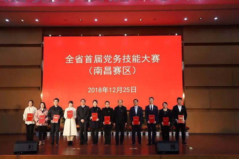 金开集团党委荣获全省首届党务技能大赛二等奖