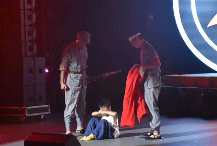 【精彩集锦】金开集团大型舞蹈《我和我的共和国》