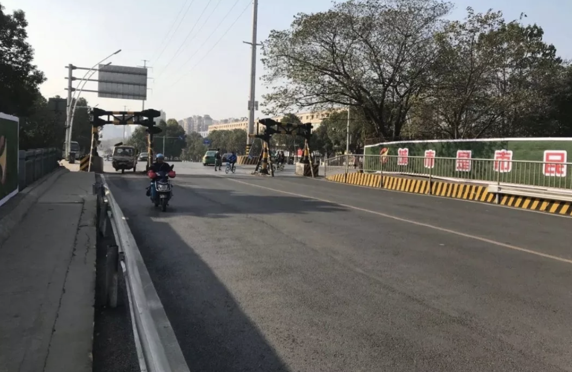 重要通知!经开区双港铁路桥即将启动建设