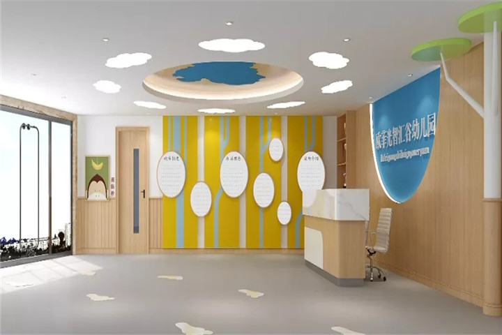 又一所幼儿园项目改造升级啦, 预计年底竣工