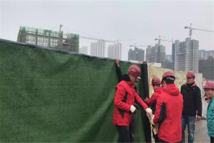 创建文明城市,我们一直在努力!