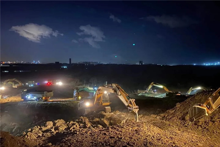 赞!金开集团又一项目被表扬~