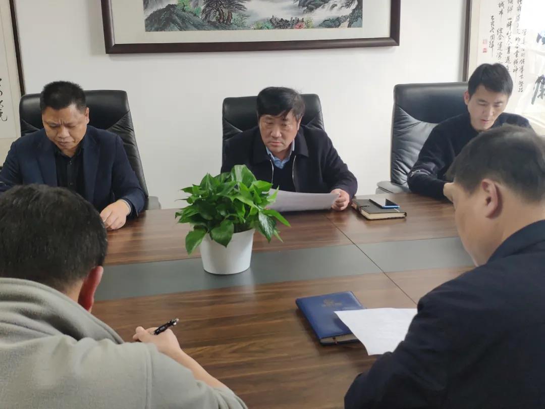 主动作为,攻坚克难